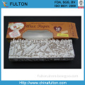 food grade colored wax paper for food wrapping